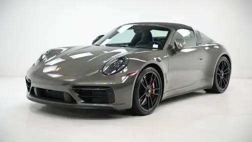 2023 Porsche 911 4S AWD photo