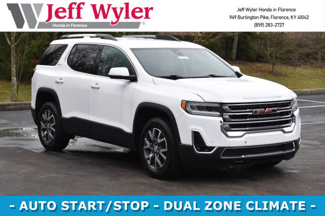 2023 GMC Acadia SLT FWD photo