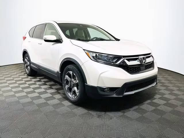 2018 Honda CR-V EX FWD photo