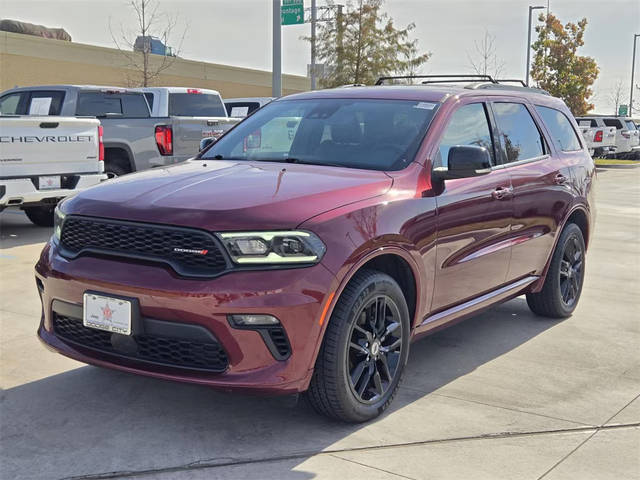 2023 Dodge Durango GT Plus AWD photo