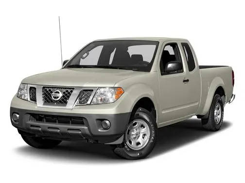 2016 Nissan Frontier S RWD photo