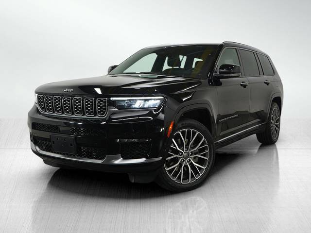 2022 Jeep Grand Cherokee L Summit 4WD photo