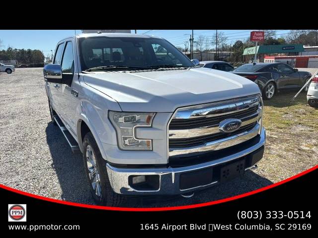 2015 Ford F-150 XLT 4WD photo