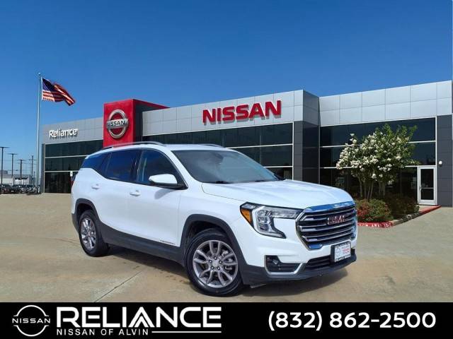 2023 GMC Terrain SLT FWD photo