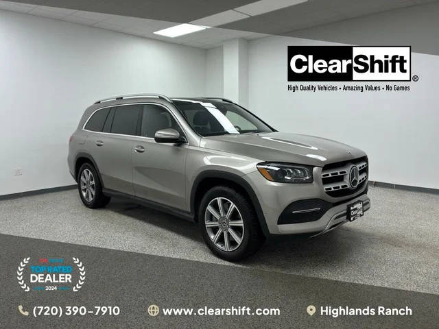 2022 Mercedes-Benz GLS-Class GLS 450 AWD photo