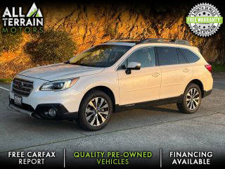 2016 Subaru Outback 3.6R Limited AWD photo