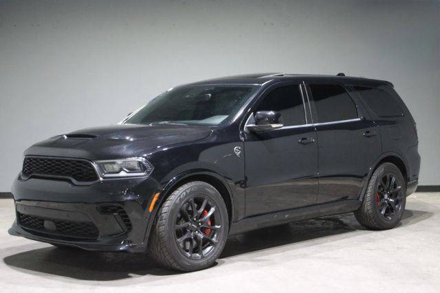 2021 Dodge Durango SRT Hellcat AWD photo