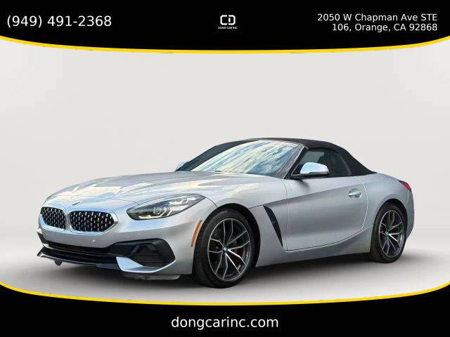 2022 BMW Z4 sDrive30i RWD photo