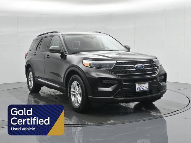 2022 Ford Explorer XLT RWD photo