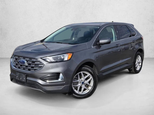 2022 Ford Edge SEL AWD photo