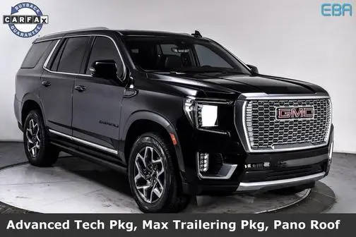 2023 GMC Yukon Denali 4WD photo