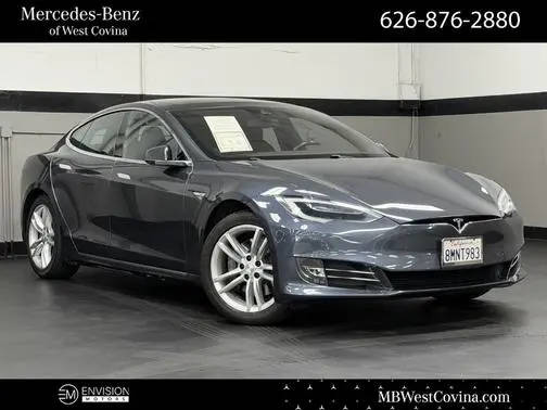 2016 Tesla Model S 70 RWD photo