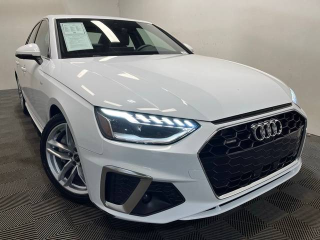 2023 Audi A4 S line Premium Plus AWD photo