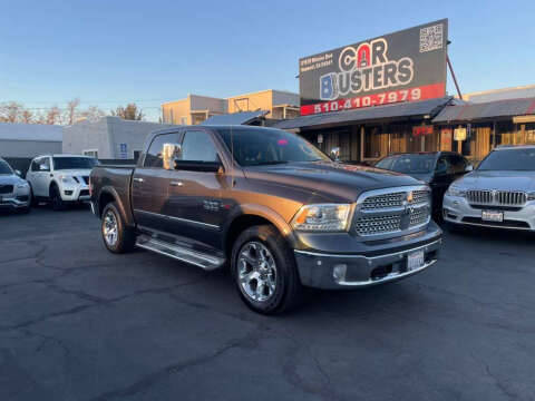 2015 Ram 1500 Laramie 4WD photo