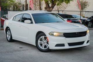 2020 Dodge Charger SXT RWD photo