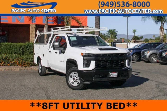 2023 Chevrolet Silverado 2500HD Work Truck RWD photo