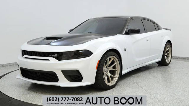 2023 Dodge Charger Scat Pack Widebody RWD photo