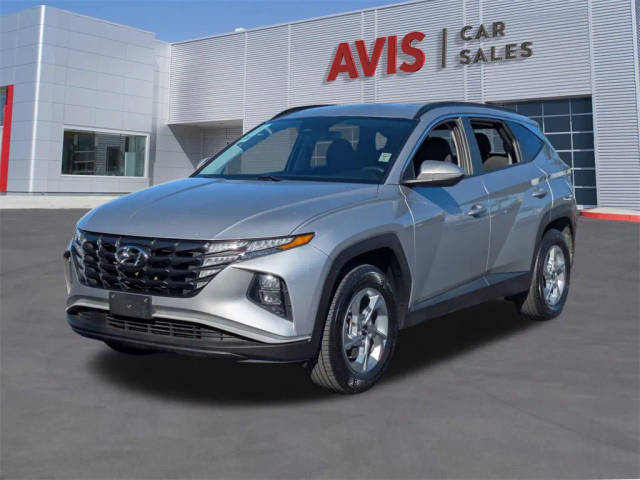 2023 Hyundai Tucson SEL AWD photo