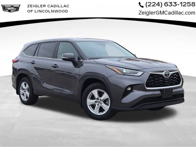 2023 Toyota Highlander L AWD photo