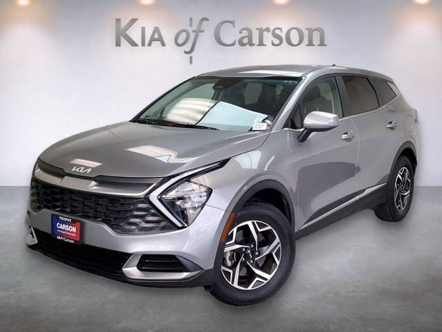 2023 Kia Sportage LX AWD photo