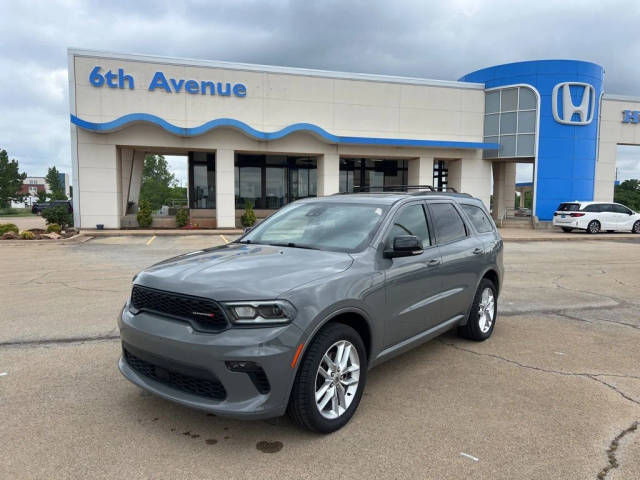 2023 Dodge Durango GT Plus AWD photo