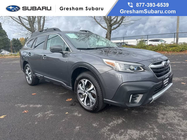 2022 Subaru Outback Limited AWD photo