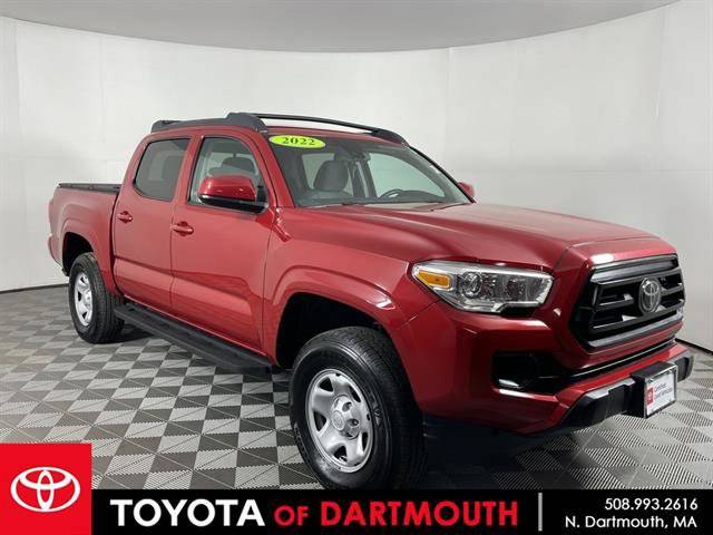 2022 Toyota Tacoma SR 4WD photo