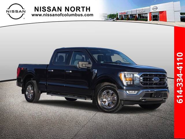 2021 Ford F-150 XLT 4WD photo