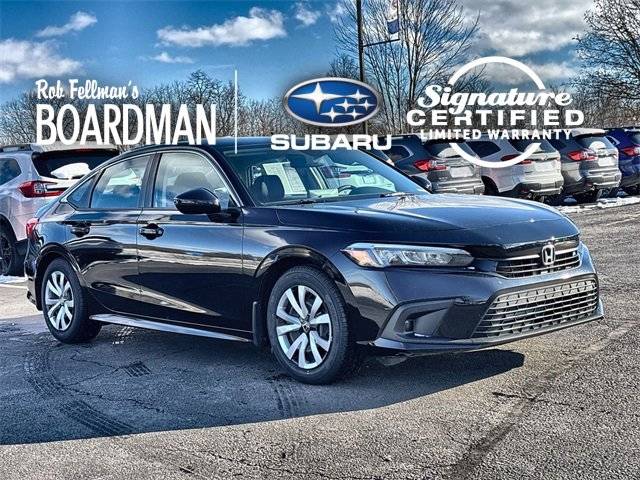 2023 Honda Civic LX FWD photo