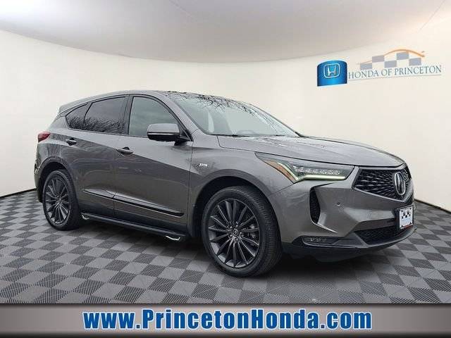 2022 Acura RDX w/A-Spec Advance Package AWD photo