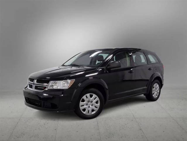 2018 Dodge Journey SE FWD photo