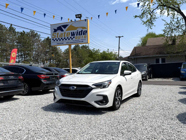 2023 Subaru Legacy Premium AWD photo