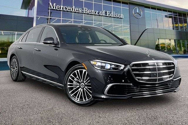 2023 Mercedes-Benz S-Class S 580e AWD photo