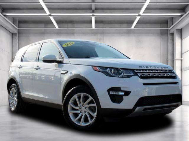 2016 Land Rover Discovery Sport HSE AWD photo