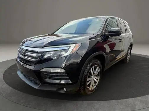 2016 Honda Pilot EX-L AWD photo