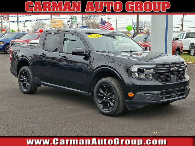 2023 Ford Maverick LARIAT AWD photo