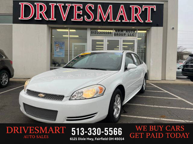 2015 Chevrolet Impala LS FWD photo