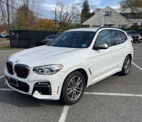 2018 BMW X3 M40i AWD photo