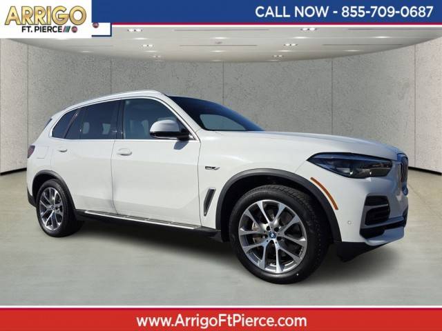 2023 BMW X5 xDrive45e AWD photo