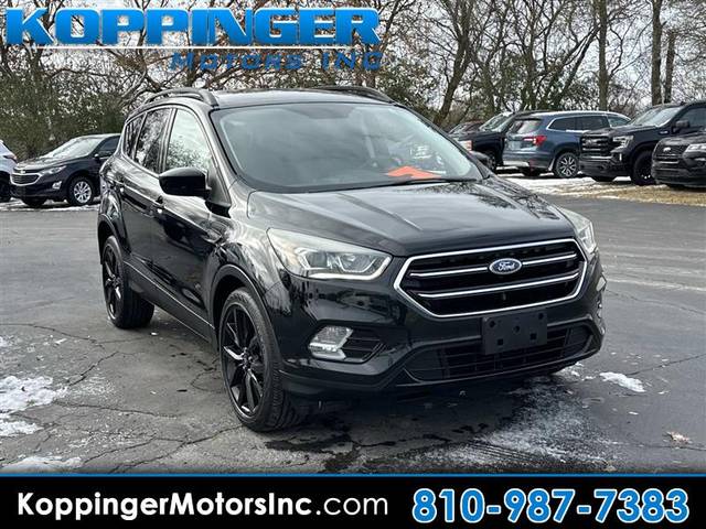 2017 Ford Escape SE FWD photo