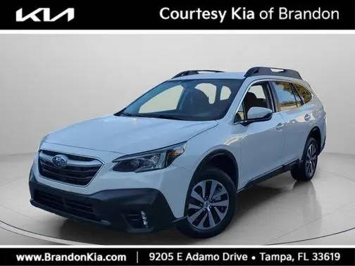 2022 Subaru Outback Premium AWD photo