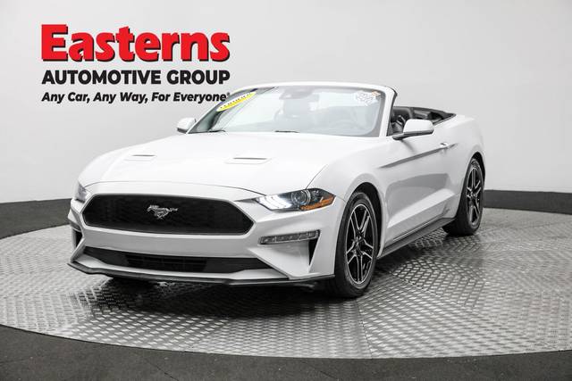 2023 Ford Mustang EcoBoost RWD photo