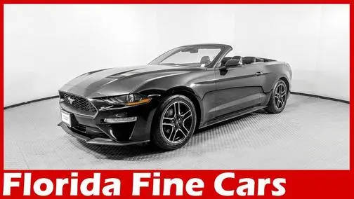 2023 Ford Mustang EcoBoost Premium RWD photo