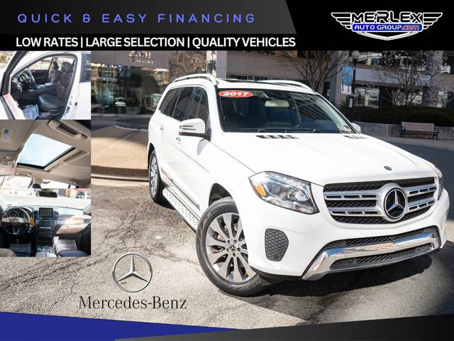 2017 Mercedes-Benz GLS-Class GLS 450 AWD photo