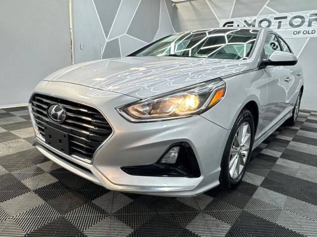 2019 Hyundai Sonata Eco FWD photo