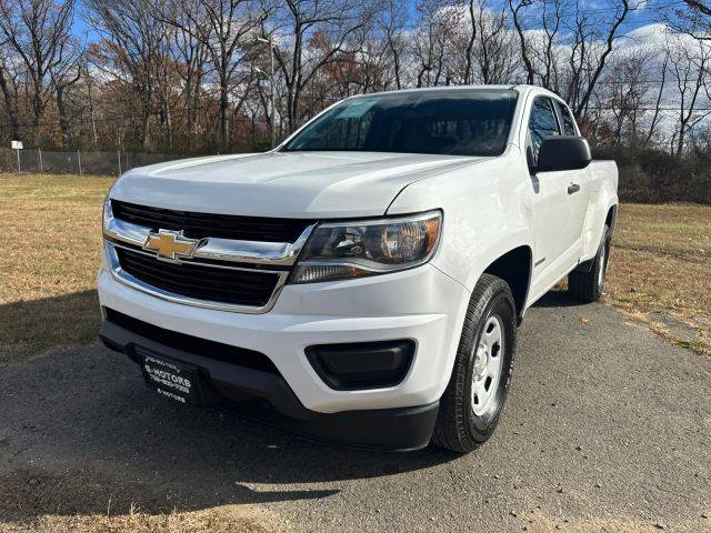 2016 Chevrolet Colorado 2WD WT RWD photo