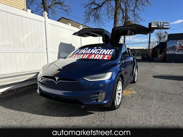 2017 Tesla Model X 75D AWD photo