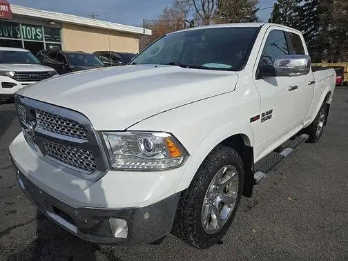 2017 Ram 1500 Laramie 4WD photo