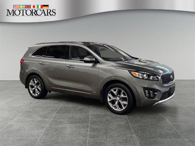 2016 Kia Sorento SXL AWD photo