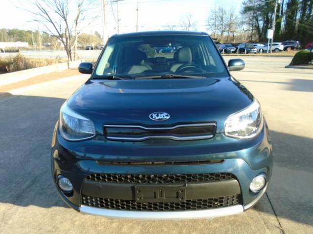 2018 Kia Soul + FWD photo